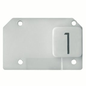 symbole pour interrupteurs de commande rétroéclairés - one - chorusmart