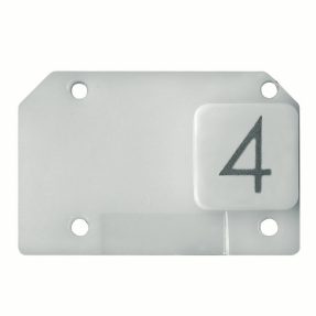 symbole pour interrupteurs de commande rétroéclairés - quatre - chorusmart