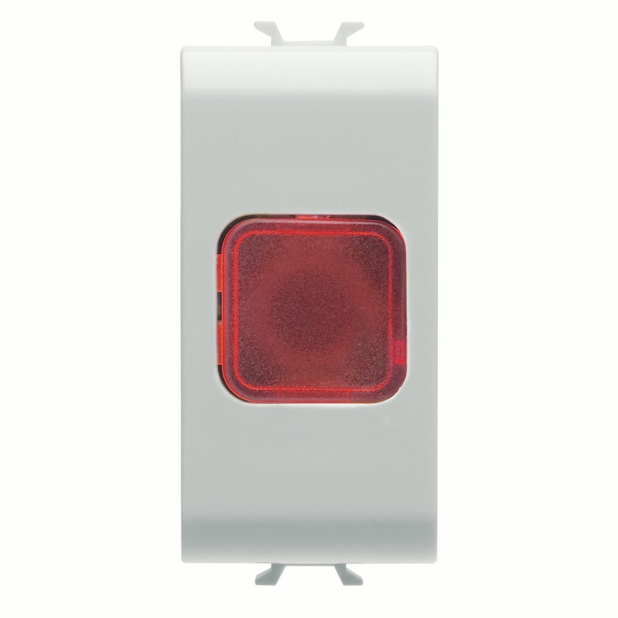 Spia Luminosa Rossa Per Forno Ariston Indesit - Unità Segnalazione C00074157 Originale
