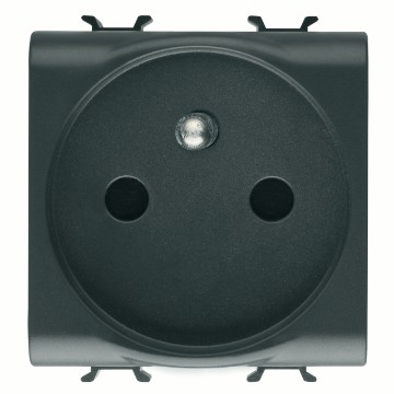 Prise à serrage frontal des bornes - 250V ca Prise à serrage frontal des bornes - 250V ca
