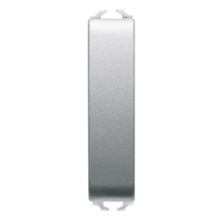 SCHALTER 1P 250V ac - 10AX - NEUTRAL - 1/2 MODUL - TITAN - CHORUS