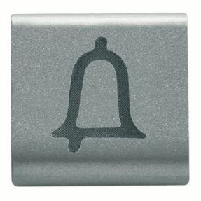 BUTON INTERSCHIMBABIL - 22X22mm - CLOPOT - TITAN - CHORUSMART