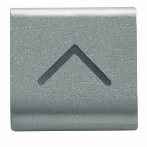 מקש מתחלף - ‎22‏x22מ"מ - חץ אנכי - טיטניום - chorusmart