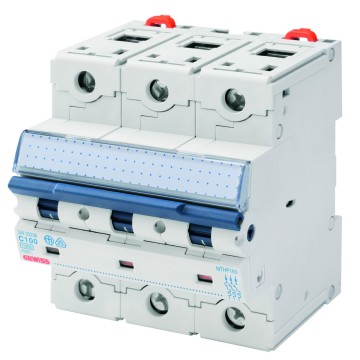 High performance miniature circuit breakers High performance miniature circuit breakers