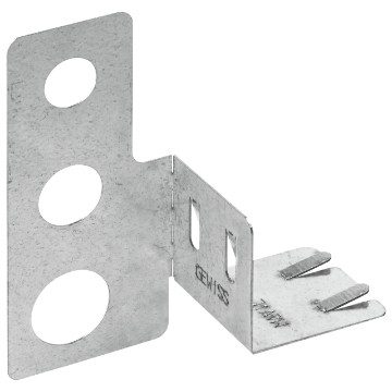  SUPPORTO ESTERNO PER GUAINA - FINITURA Z275