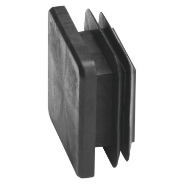 Protective end for C40 PLURIEL type profiles