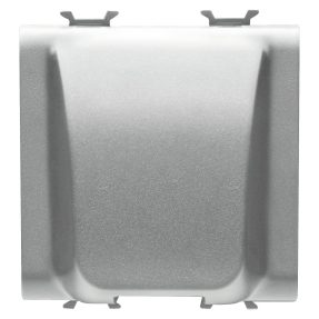 יציאת כבל - 2 מודולים - טיטניום - chorusmart