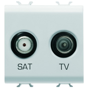 TV-SAT socket
