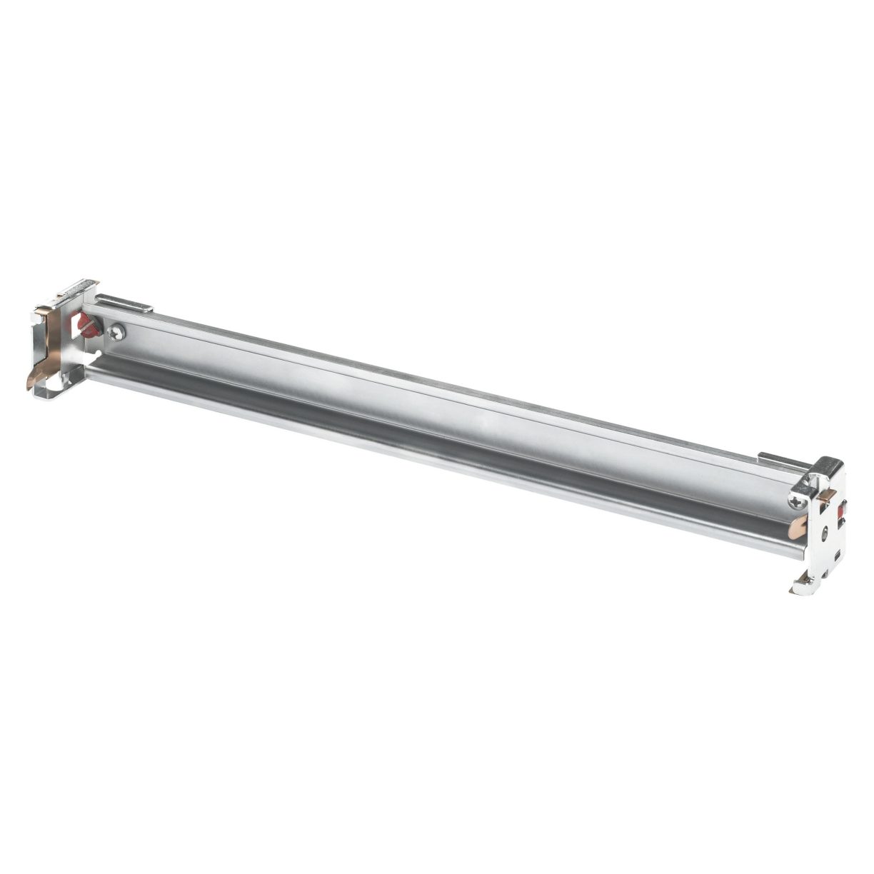 FAST AND EASY QUICK ASSEMBLY DIN RAILS 24 MODULES Gewiss