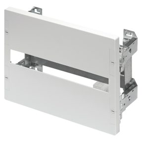 kit scatolati e sezionatori - fissaggio su piastra - sezionatore mss250 - per quadri b=515 - grigio ral 7035