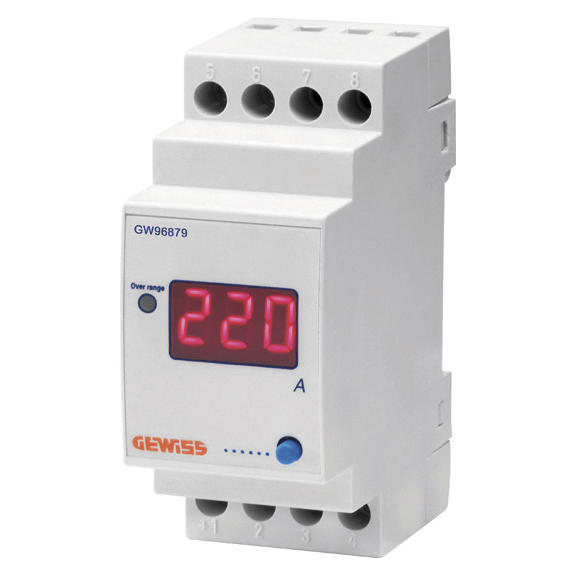 Amperometro Gw96879 Gewiss