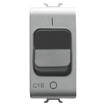 Leitungsschutzschalter - C-Charakteristik - 230V ac Leitungsschutzschalter - C-Charakteristik - 230V ac