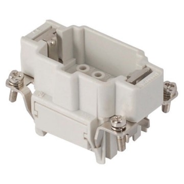 Connessione a crimpare maschio Connessione a crimpare maschio