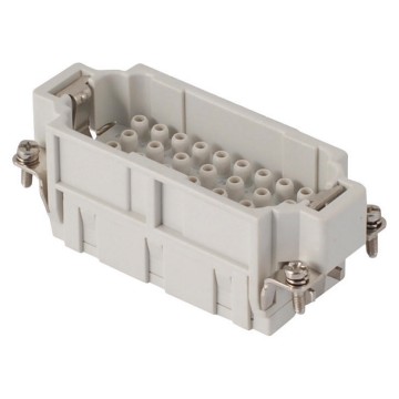 Connessione a crimpare maschio Connessione a crimpare maschio
