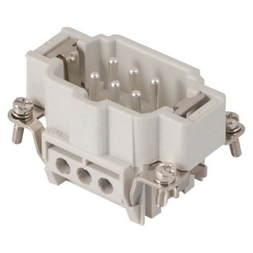 Connessione a vite maschio Connessione a vite maschio