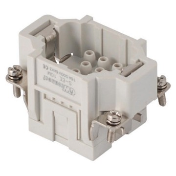Connessione a crimpare maschio Connessione a crimpare maschio