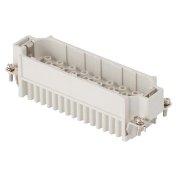 Connessione a crimpare maschio Connessione a crimpare maschio