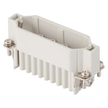 Connessione a crimpare maschio Connessione a crimpare maschio
