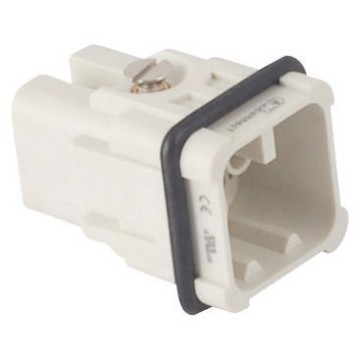 Connessione a crimpare maschio Connessione a crimpare maschio