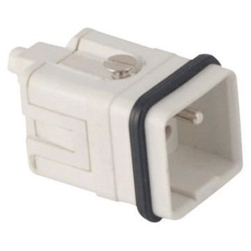 Connessione a crimpare maschio Connessione a crimpare maschio