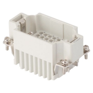 Connessione a crimpare maschio Connessione a crimpare maschio