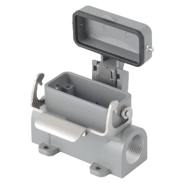 Leva individual, con tapa Leva individual, con tapa