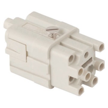 Connessione a crimpare femmina Connessione a crimpare femmina