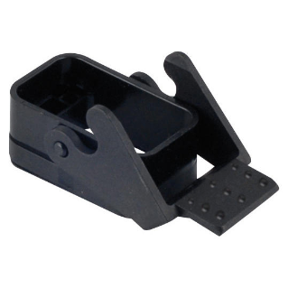 BULKHEAD MOUNTING HOUSING - 32X13 - SINGLE LEVER - 500V - IN INSULATED MATERIAL