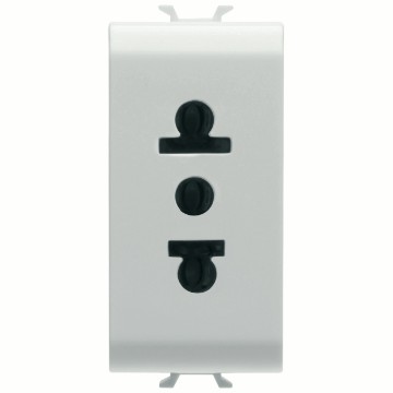 Prise standard euro-américain - 250/125V ca Prise standard euro-américain - 250/125V ca