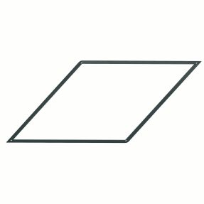 plastron - pour chambres de tirage 300x300x300