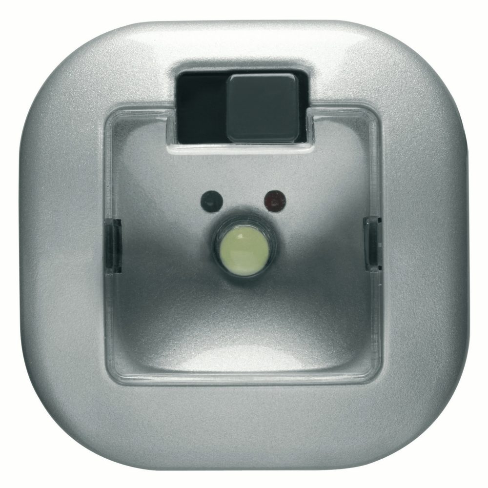 ÇIKARILABİLİR KARARMA ÖNLEYİCİ LAMBA - 230V ac 50/60Hz 2h – TİTANYUM - CHORUSMART
