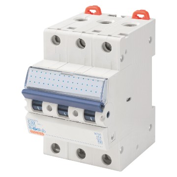 Magnetotérmicos Magnetotérmicos