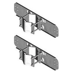 POLE SUPPORT KIT FOR BOARDS 46QP - FOR BOARDS 515X650