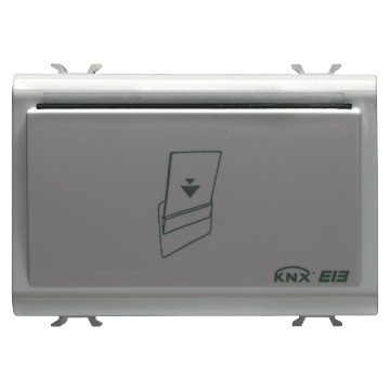 KNX Kartenlesegerät mit Frontschlitz KNX Kartenlesegerät mit Frontschlitz