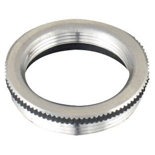 Nickel-plated brass reducers