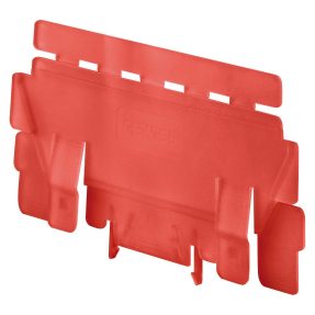 SEPARATORE INTERNO CASSETTE PT DIN E PT - HALOGEN FREE
