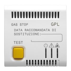 DETECTOR GPL - 12V c.a./c.c. - 2 MODULE - ALB LUCIOS – CHORUSMART