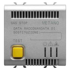 methangasmelder - 12 v ac/dc - 2 module – titan - chorusmart