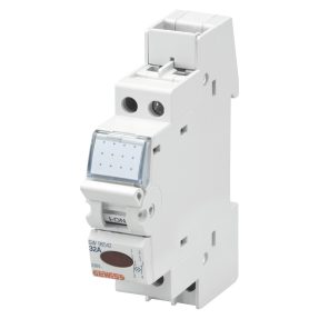 interruttore non automatico - con spia di segnalazione - 16a 1p 230v - 1 modulo