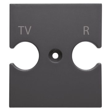 Suporte para tomadas de antena TV-SAT-R Suporte para tomadas de antena TV-SAT-R