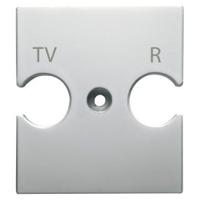 suport universal - priză combinată tv-r - titan - chorusmart