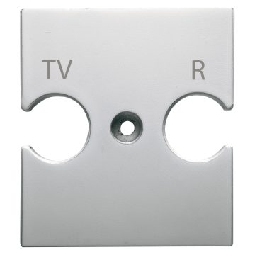 Suporte para tomadas de antena TV-SAT-R Suporte para tomadas de antena TV-SAT-R