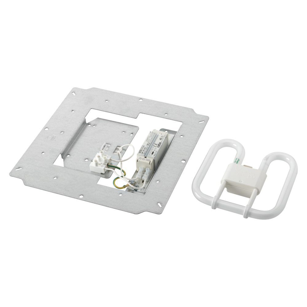  QMC16/63/63X - BELEUCHTUNGSSATZ - NOTFALL - DAUERSCHALTUNG 16W 230V 50HZ 2G7