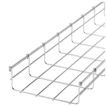 Gitterrinne - 3 Meter - Höhe 60 Gitterrinne - 3 Meter - Höhe 60