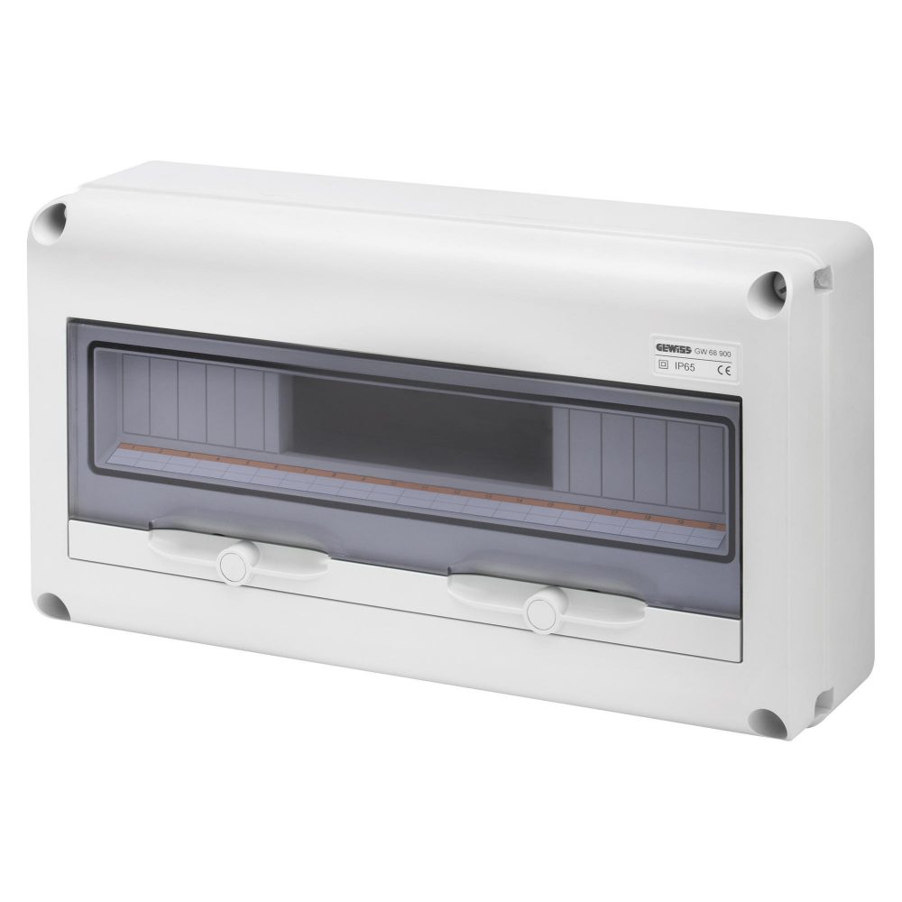 modulo aggiuntivo q-din - 20 moduli - ip65