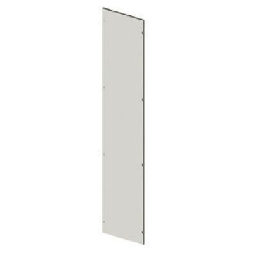 Internal/external blank doors in painted sheet metal Internal/external blank doors in painted sheet metal