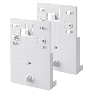 SUPPORTS FOR THE FIXING OF WIRING TRUNKING - CVX 160I/160E