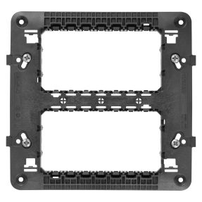 supporto standard italiano - 4+4 (sovrapposti) posti - chorusmart
