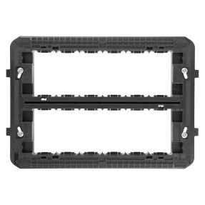 podpěra – 12 modulů (6+6 překrývajících se) – rámečky top system / virna / classic – system