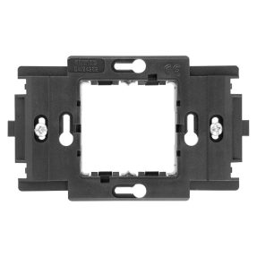 supporto - 2 posti - placche top system / virna - system